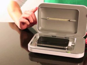 Introducing: PhoneSoap – Phone Charger & Cleaner