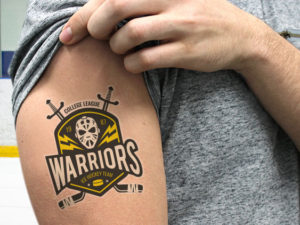 Make Your Mark with Custom Temporary Tattoos!