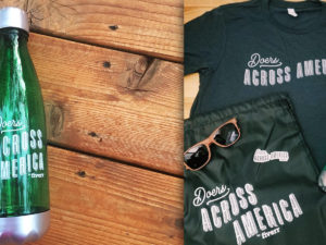 #CreatedByCaptiv8: Fiverr’s “Doers Across America” Tour Swag