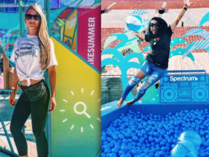 #CreatedByCaptiv8: Pandora Radio ‘Sounds Like Summer’ Concert Merchandise