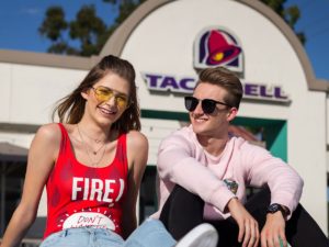 Taco Bell and Forever 21 are Rolling Out … A Fashion Line?