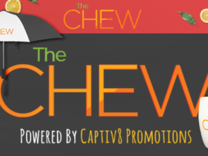 Introducing: ABC’s The Chew Official Online Store – Powered By Captiv8!