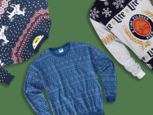 Custom Ugly Sweaters for the Holiday Season