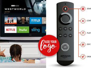 Add Your Logo to an Amazon Fire TV Stick!