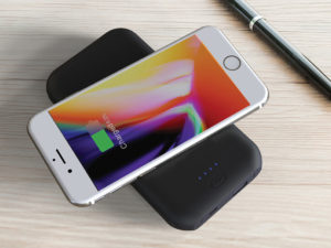 *New Product Alert* – Power Bank with Wireless Charging