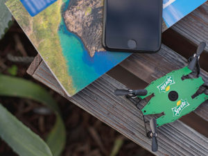 Introducing: The Flyington Selfie Drone