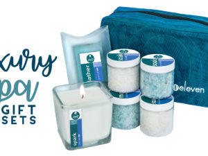 Custom Luxury Spa Gift Sets