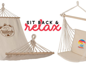 Custom Cotton Hammocks