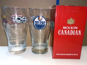 Molson Coors Canada Recalls 215K Promotional NHL Beer Glasses