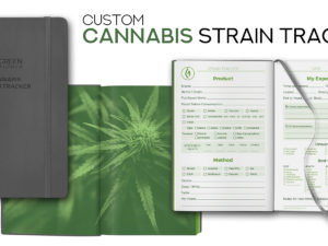 Custom Cannabis Strain Tracker