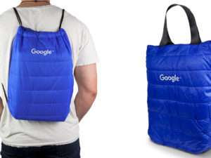 Costanza™ Cinch Backpack & Tote Bag