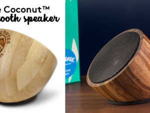 The Coconut™ Bluetooth Speaker