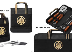 Barbecue & Entertainment Kits