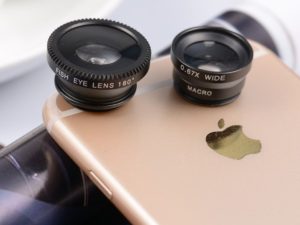 iCapture 3-in-1 Lens Kit