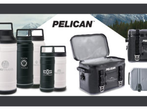 Pelican™ Tumblers, Coolers & Bags