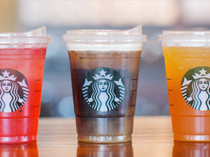 Starbucks is Eliminating Plastic Straws From All Stores by 2020