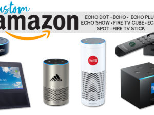 Full Line of Amazon Products – Customize Each One With Your Logo!