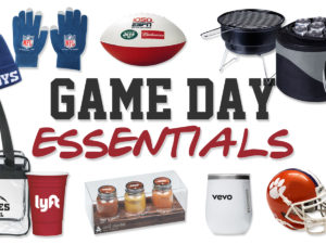 Our Top 10 Game Day Essentials