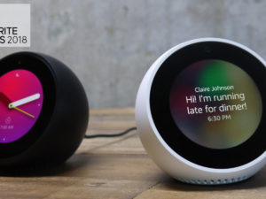 Custom Amazon Echo Spot – One of Oprah’s Favorite Things for 2018!