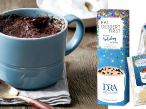 Mug Cake Kits