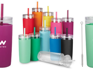 The Bermuda Tumbler – Available in 10 Different Colors!