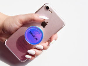 *LAUNCHING 6/1* – Iridescent PopSockets®