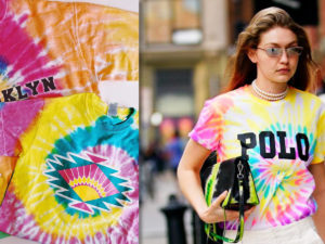 Tie Dye is Taking Over!