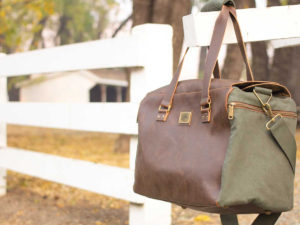 Introducing: The Danville Duffel™