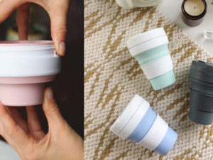 *New Product Alert*- Stojo Collapsible Cups