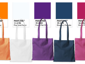 Summer 2019 Color Trends & Tote Bags to Match!