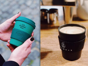 Custom Printed Ecoffee Cups – As Seen On Oprah’s Favorite Things List for 2019!