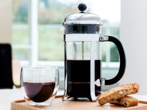 #25DaysOfGifting: Day 11 – Modena Coffee Press & Glass Set