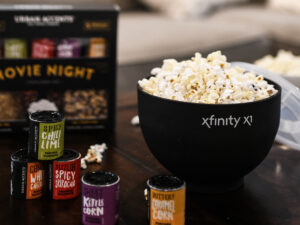 #25DaysOfGifting: Day 4 – Movie Night Gourmet Popcorn Gift Set