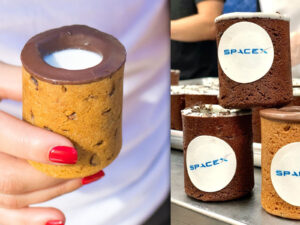 The Dirty Cookie® – Custom Cookies In The Shape Of A Shot Glass!