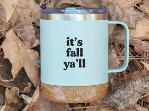 #NewProductAlert: 12 oz. Explorer Mug